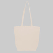 Star of India Cotton Canvas Tote
