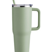 40oz Vacuum Insulated Travel Tumbler