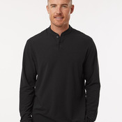 Men's Henley Long Sleeve T-Shirt