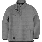 Men's Keystone Quilted Pullover