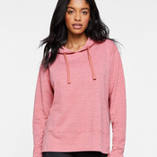 Women's Vintage Wash Hoodie Sweatshirt