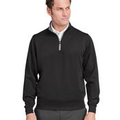 Men's Caves Quarter-Zip Tech Pullover
