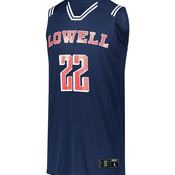 Youth Retro Basketball Jersey