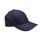 Contrast Back Stripe Clubhouse Cap