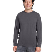 Unisex Fusion ChromaSoft™ Performance Long Sleeve T-Shirt