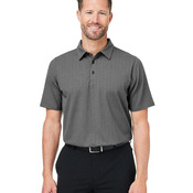 Men's Crownlux Performance® Geo Polo