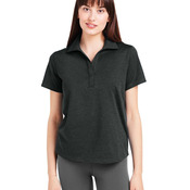 Women's Fairway Marbled Jersey Polo