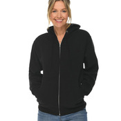 Unisex Premium Full-Zip Hooded Sweatshirt