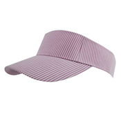 Lightweight Cotton Searsucker Cap