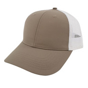 Peral Nylon Performance Trucker Cap