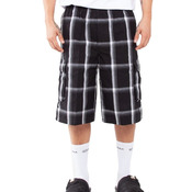 Men's Plaid Shorts