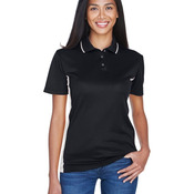 Women's Cool & Dry Sport Two-Tone Polo