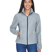 Women's Iceberg Fleece Full-Zip Jacket