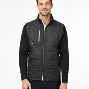Men's Lightweight Hybrid Jacket