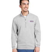 Men's Collegiate Shep Quarter-Zip Sweatshirt