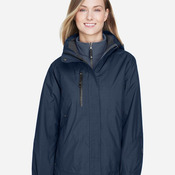 Women's Caprice 3-in-1 Jacket with Soft Shell Liner