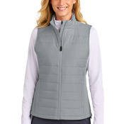 Women's Teknical Hybrid Vest