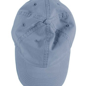 Pigment Direct-Dyed Twill Cap