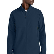 Full Zip Soft Shell Jacket