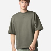 Unisex French Terry Ex Crew