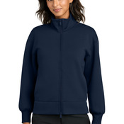 Women's Soft Spacer Full Zip