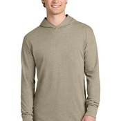 CVC Long Sleeve Hoodie