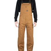 Men's Slab Unlined Duck Bib Overall