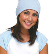 USA-Made 8½" Knit Beanie