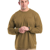 Men's Performance Long Sleeve Pocket T-Shirt