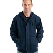 Men's Tall Flame-Resistant Hooded Sweatshirt