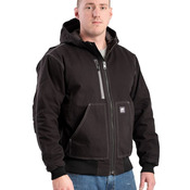 Men's Modern Hooded Jacket