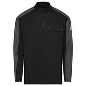 Men's Flex Knit Quarter-Zip Pullover
