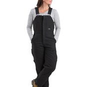 Women's Softstone Duck Insulated Bib Overall