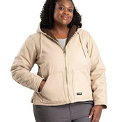 Women's Softstone Hooded Coat