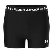 Women's HeatGear 3" Shorty