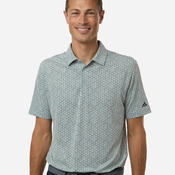Men's Ultimate365 Mesh Tango Print Climacool Polo