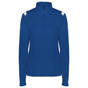 Women's On The Rise Quarter-Zip Pullover