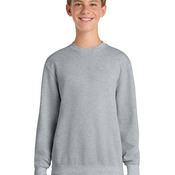 Youth Core Fleece Crewneck Sweatshirt