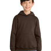 Youth Core Fleece Pullover Hooded Sweatshirt