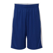 Unisex Zone Performance Reversible Shorts