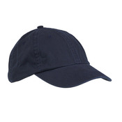 Washed Twill Low-Profile Cap