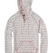 Unisex Bonfire Baja Terry Hooded Sweatshirt