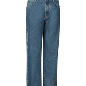 Men's Loose Fit Dungaree