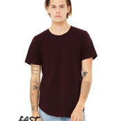 Men's Jersey Curved Hem Tee