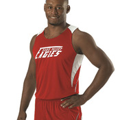 Men's Loose Fit Track Tank