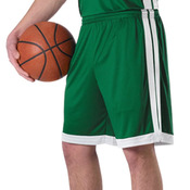 Men's Single Ply Basketball Shorts