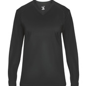 Women's Ultimate SoftLock™ V-Neck Long Sleeve T-Shirt