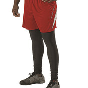 Men's Loose Fit Track Shorts