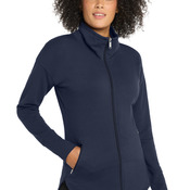 Women's Luuma Full Zip Fleece