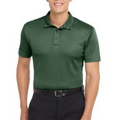 Heathered Silk Touch Performance Polo